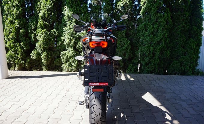 Ducati Multistrada V4S Sport (FULL)