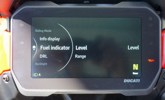 Ducati Multistrada V4S Sport (FULL)