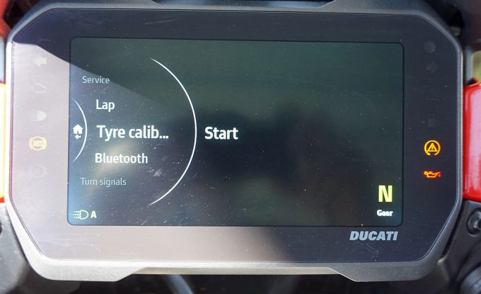 Ducati Multistrada V4S Sport (FULL)