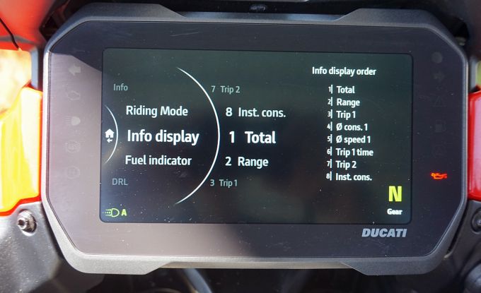 Ducati Multistrada V4S Sport (FULL)