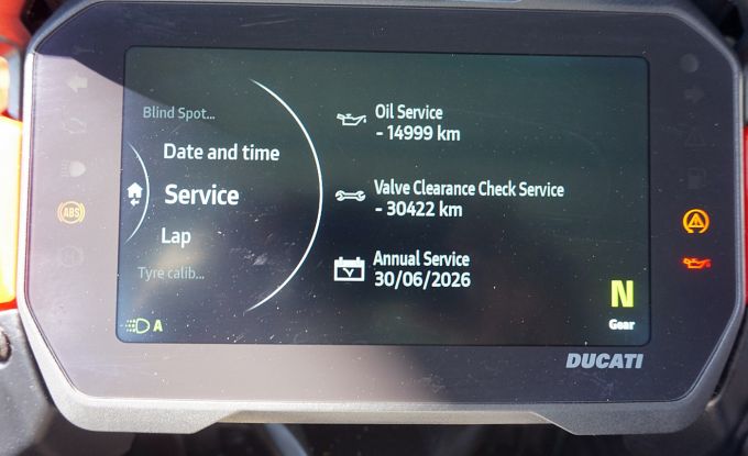 Ducati Multistrada V4S Sport (FULL)