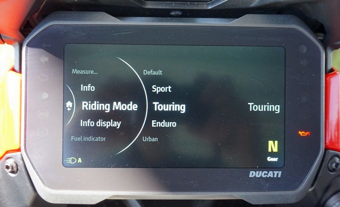 Ducati Multistrada V4S Sport (FULL)