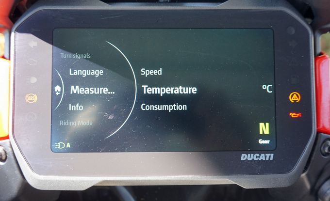 Ducati Multistrada V4S Sport (FULL)