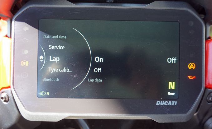 Ducati Multistrada V4S Sport (FULL)