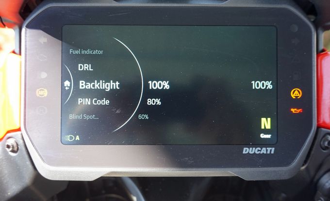 Ducati Multistrada V4S Sport (FULL)