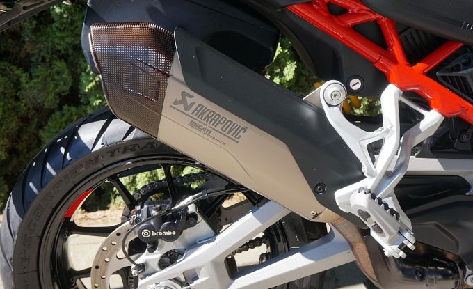 Ducati Multistrada V4S Sport (FULL)