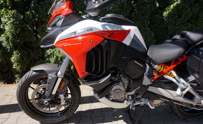Ducati Multistrada V4S Sport (FULL)