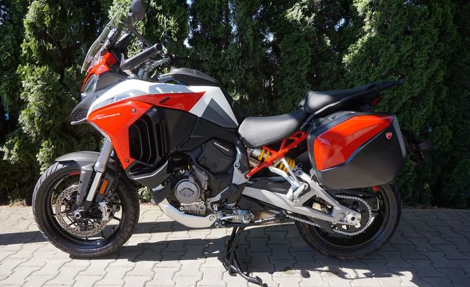 Ducati Multistrada V4S Sport (FULL)