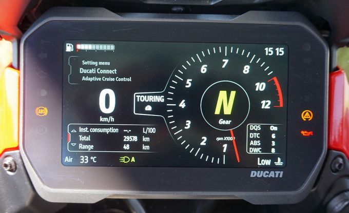 Ducati Multistrada V4S Sport (FULL)