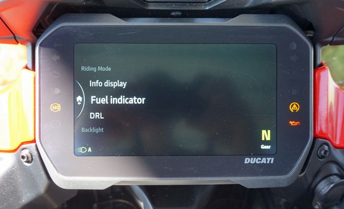 Ducati Multistrada V4S Sport (FULL)