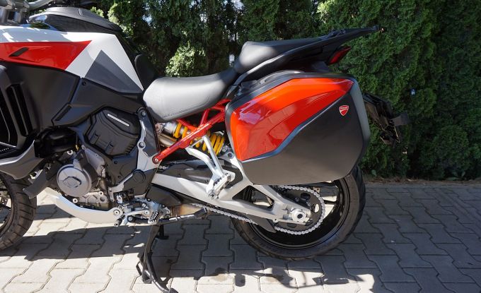 Ducati Multistrada V4S Sport (FULL)