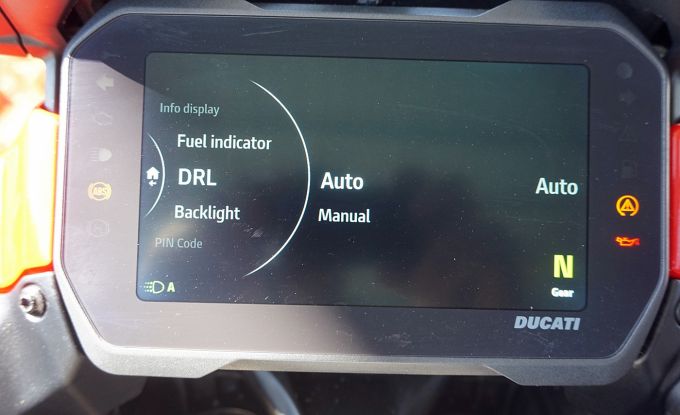 Ducati Multistrada V4S Sport (FULL)