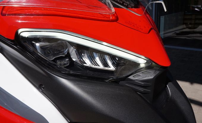 Ducati Multistrada V4S Sport (FULL)