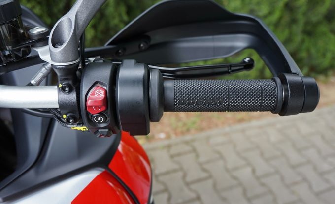 Ducati Multistrada V4S Rally Travel Adventure