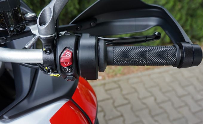 Ducati Multistrada V4S Rally Travel Adventure