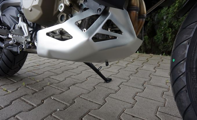 Ducati Multistrada V4S Rally Travel Adventure