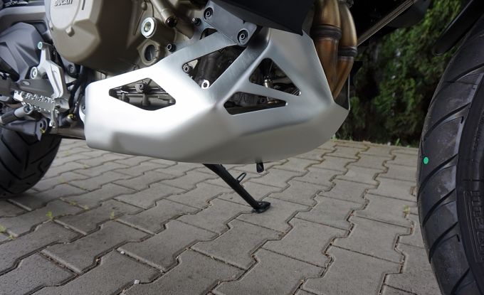 Ducati Multistrada V4S Rally Travel Adventure