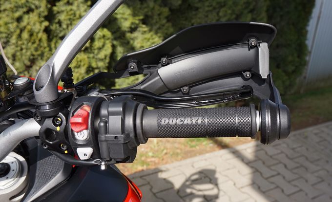 Ducati Multistrada V2S