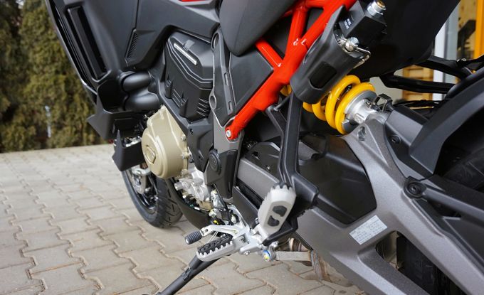 Ducati Multistrada V4S Radar / Day