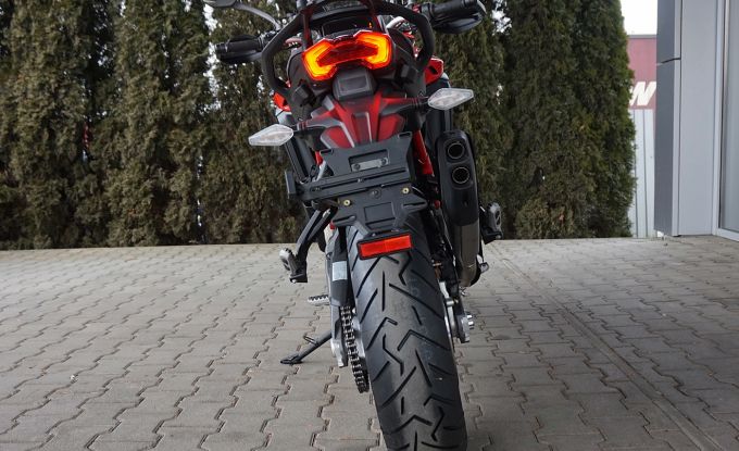 Ducati Multistrada V4S Radar / Day