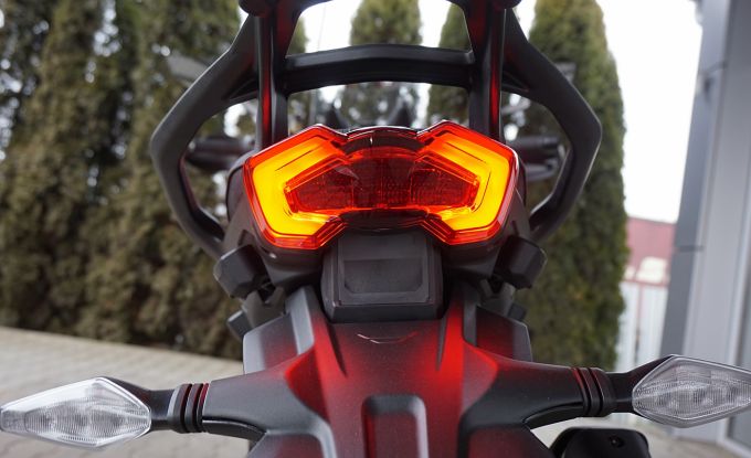 Ducati Multistrada V4S Radar / Day