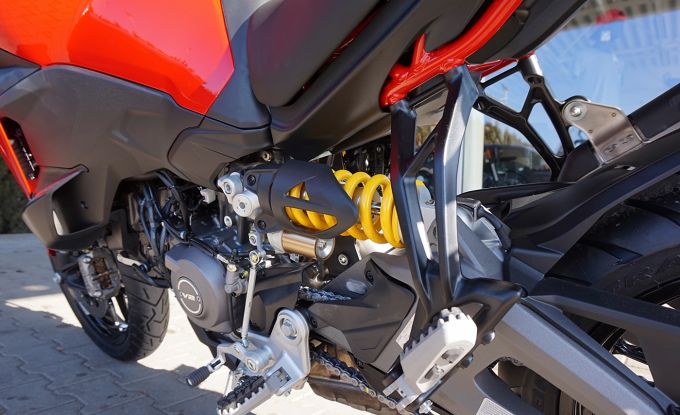 Ducati Multistrada V2S / Day