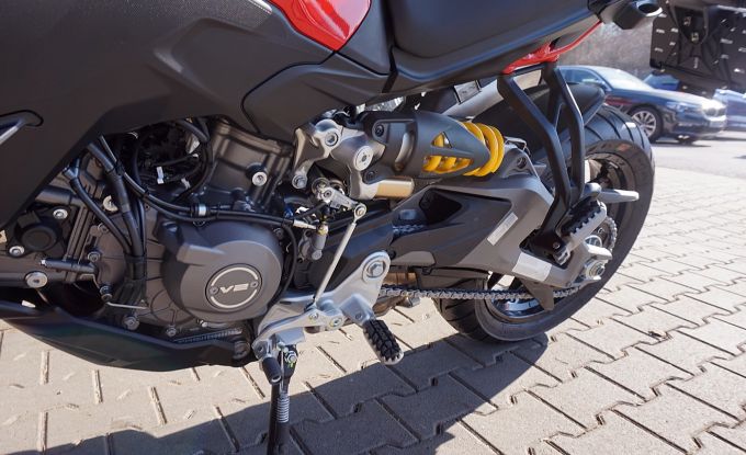 Ducati Multistrada V2S / Day