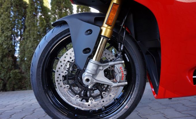 Ducati Panigale V2S