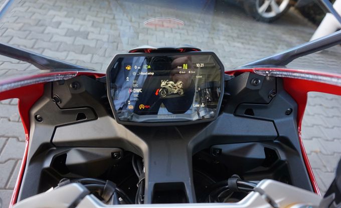 Ducati Panigale V2S