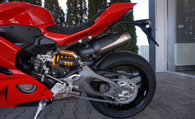Ducati Panigale V2S