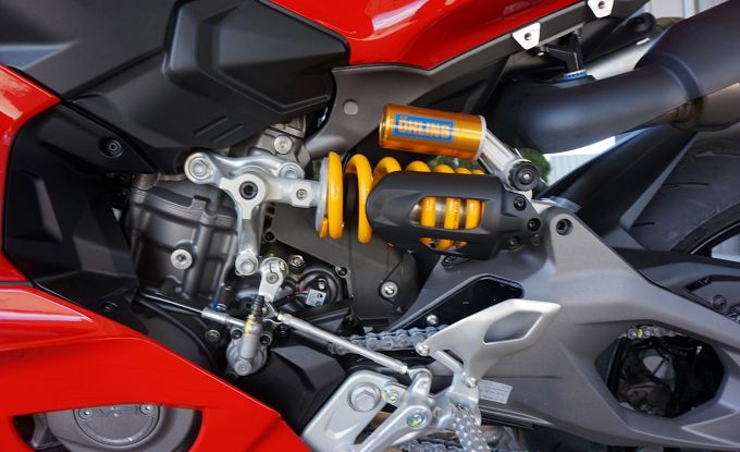 Ducati Panigale V2S
