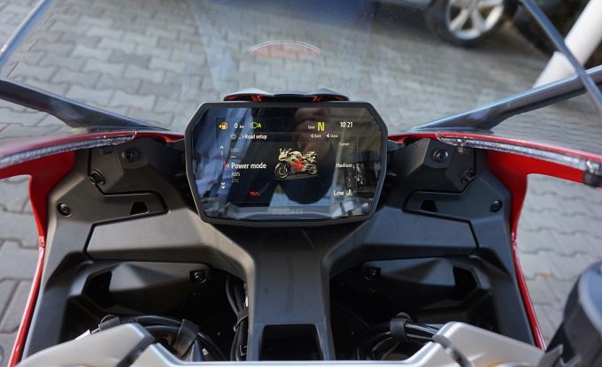Ducati Panigale V2S
