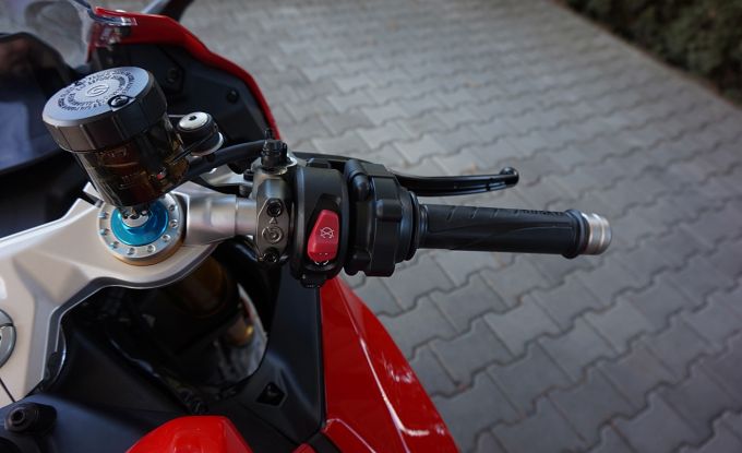 Ducati Panigale V2S