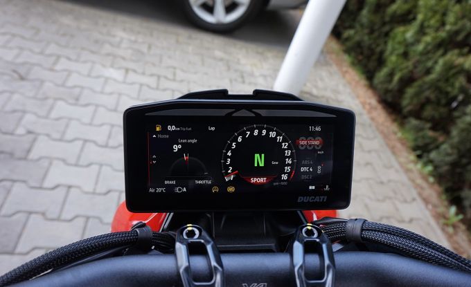 Ducati Streetfighter V4
