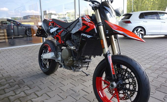 Ducati Hypermotard 698 MONO RVE