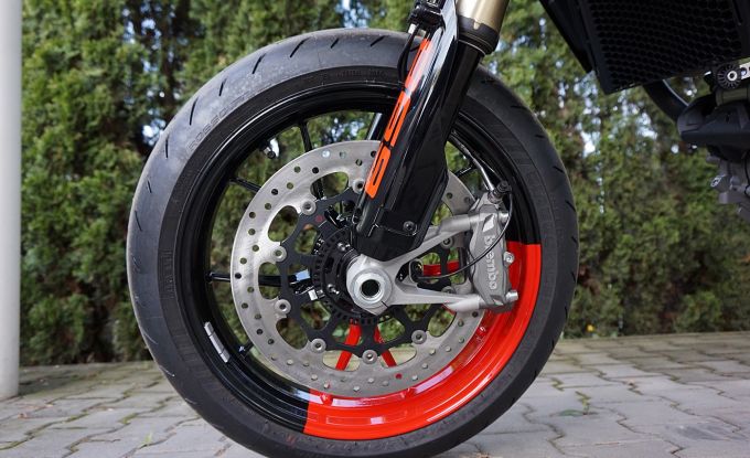 Ducati Hypermotard 698 MONO RVE
