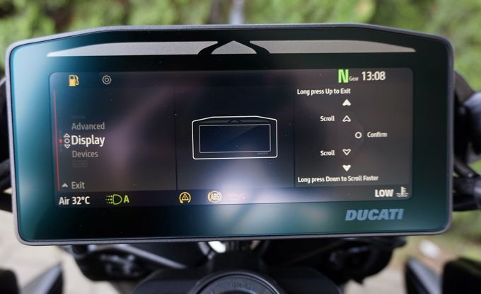 Ducati XDiavel V4