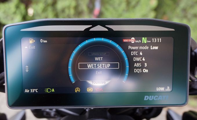 Ducati XDiavel V4