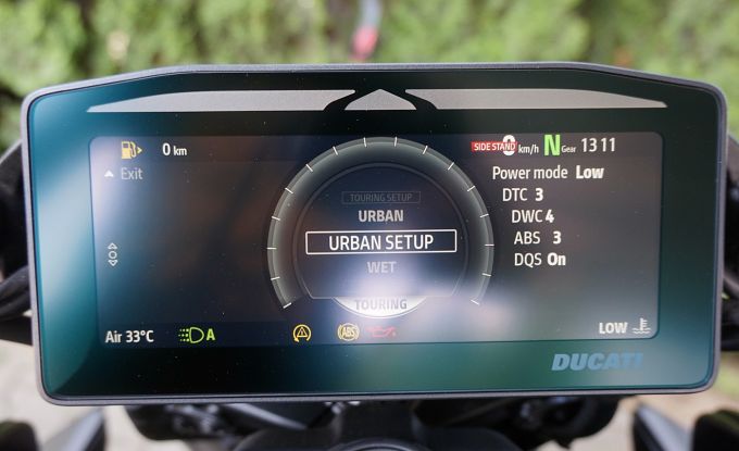 Ducati XDiavel V4
