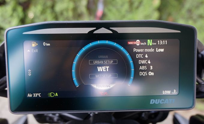Ducati XDiavel V4