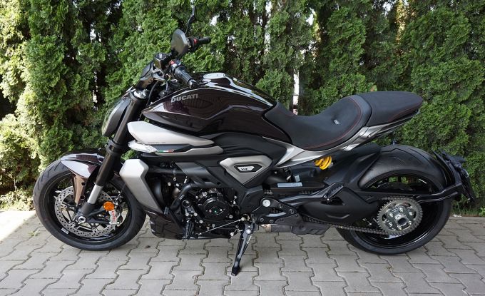 Ducati XDiavel V4
