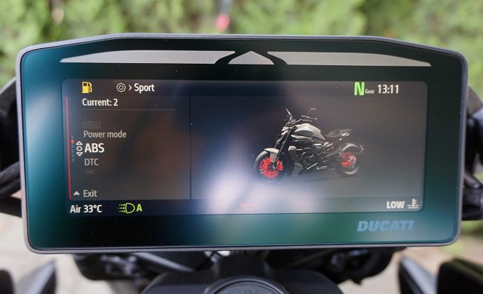 Ducati XDiavel V4