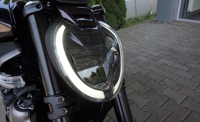 Ducati XDiavel V4