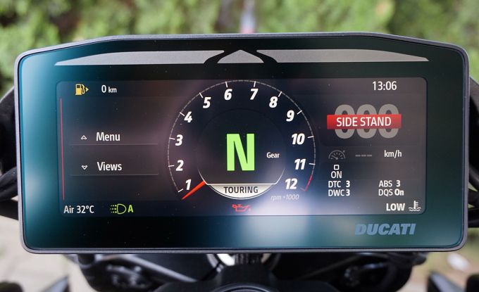 Ducati XDiavel V4