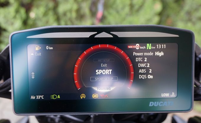 Ducati XDiavel V4