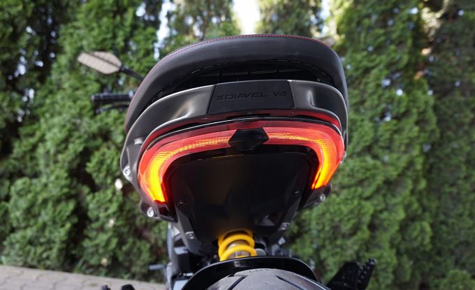 Ducati XDiavel V4