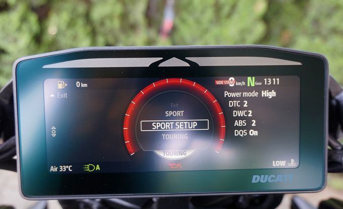 Ducati XDiavel V4