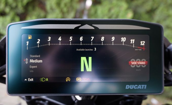 Ducati XDiavel V4