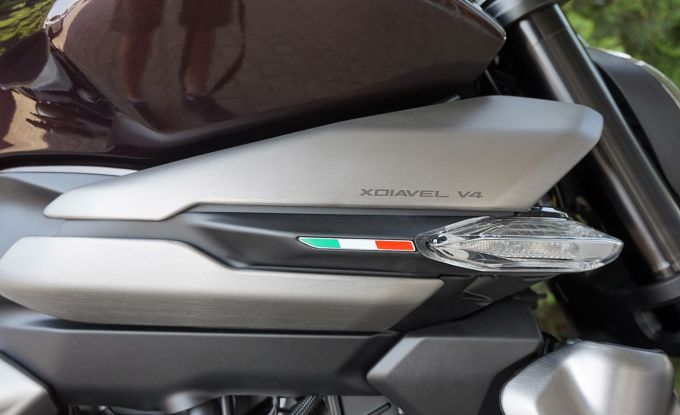 Ducati XDiavel V4