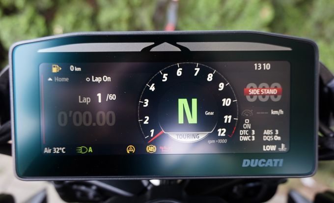 Ducati XDiavel V4